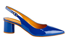 Mdf Gatsby Blue - Crispins Shoes