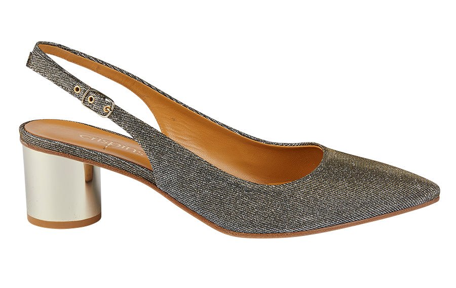 Mdf Gatsby Gold - Crispins Shoes