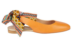 Mdf Indeed Orange - Crispins Shoes