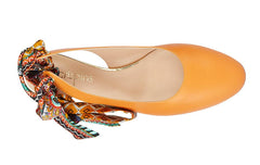 Mdf Indeed Orange - Crispins Shoes