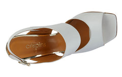 Mdf Jasmine White - Crispins Shoes