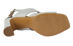 Mdf Jasmine White - Crispins Shoes