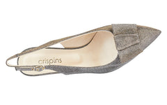 Mdf Musicbox Gold - Crispins Shoes