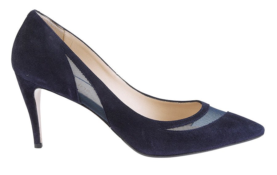 Mdf Opera Navy - Crispins Shoes