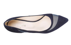Mdf Opera Navy - Crispins Shoes