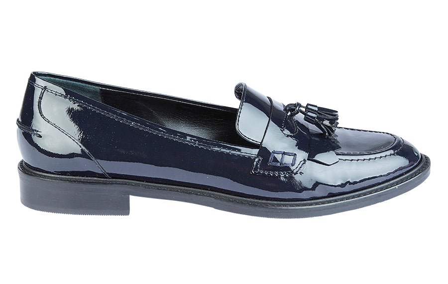 Mdf Option Navy - Crispins Shoes