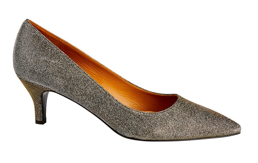 Mdf Pear Glitz - Crispins Shoes