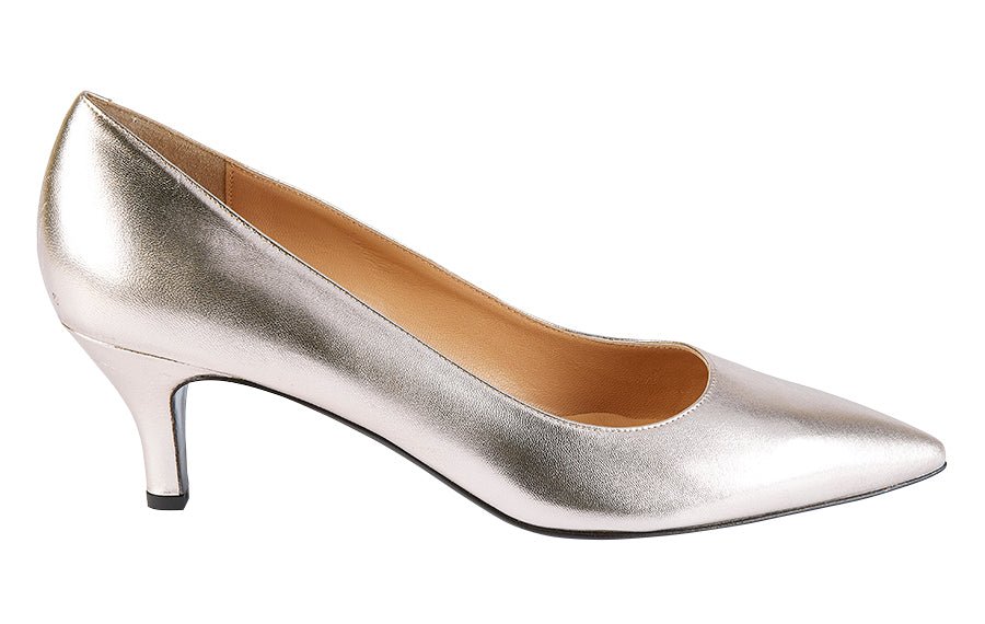 Mdf Pear Gold - Crispins Shoes