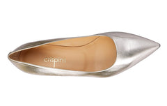 Mdf Pear Gold - Crispins Shoes