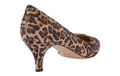 Mdf Pear Leopard - Crispins Shoes