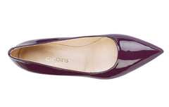 Mdf Pear Purple - Crispins Shoes