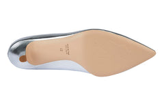 Mdf Pear Silver - Crispins Shoes