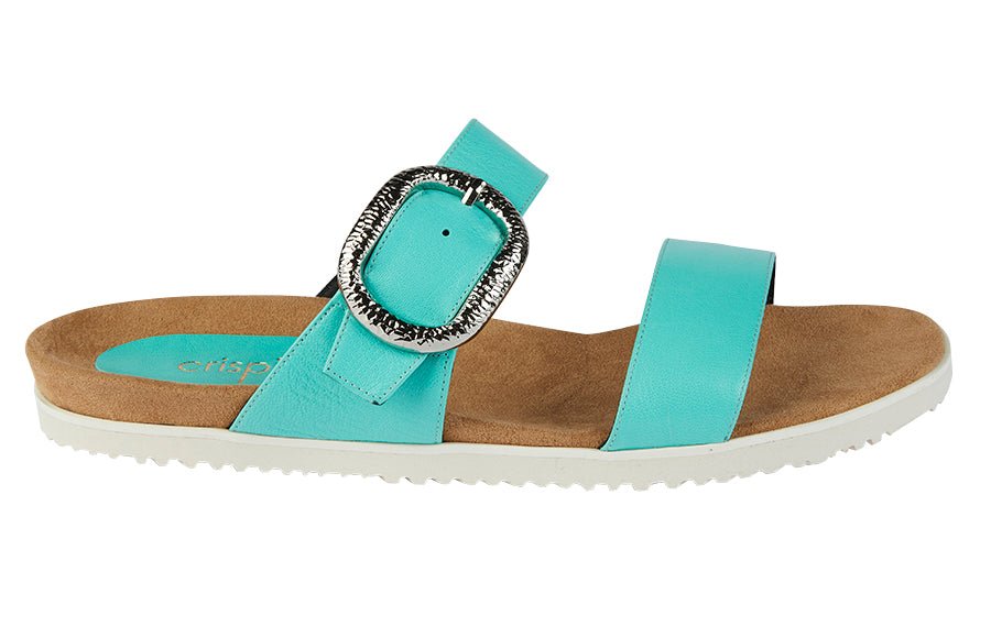 Mdf Quickbuy Turquoise - Crispins Shoes
