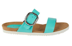 Mdf Quickbuy Turquoise - Crispins Shoes