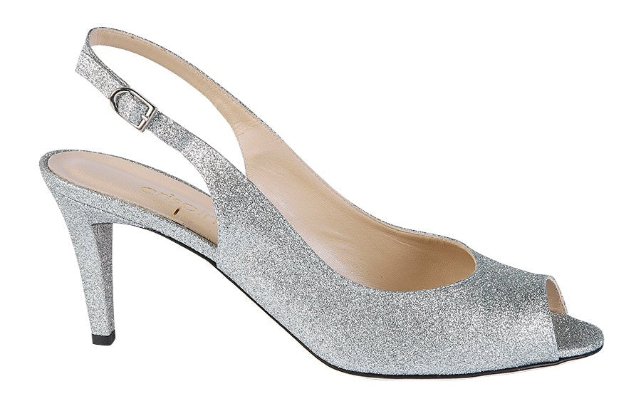 Mdf Ramsay Silver - Crispins Shoes