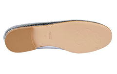 Mdf Samira Silver - Crispins Shoes