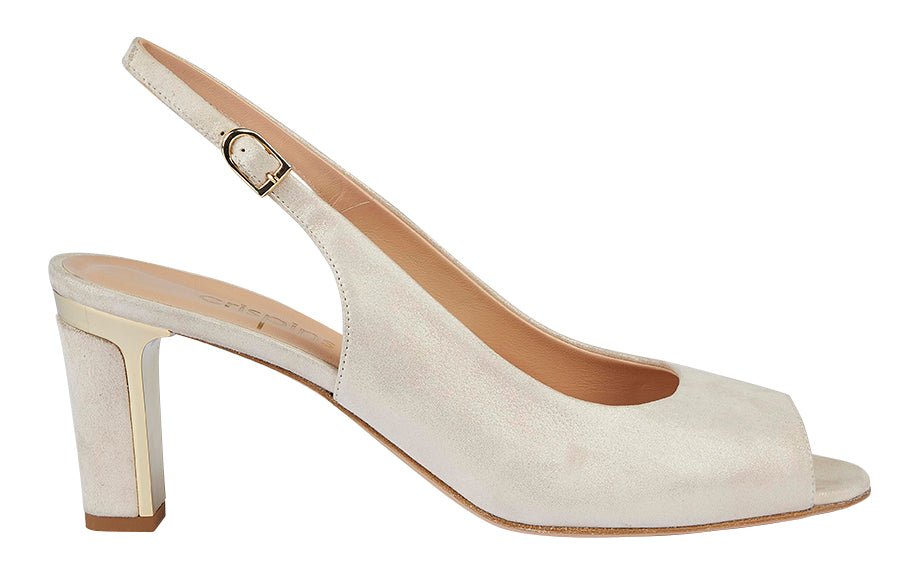 Mdf Sandra Beige - Crispins Shoes