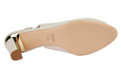 Mdf Sandra Beige - Crispins Shoes