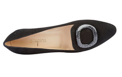 Mdf Saturn Black - Crispins Shoes