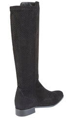 Mdf Shake Black/Sde - Crispins Shoes