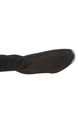 Mdf Shake Black/Sde - Crispins Shoes