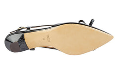 Mdf Starlet Black - Crispins Shoes