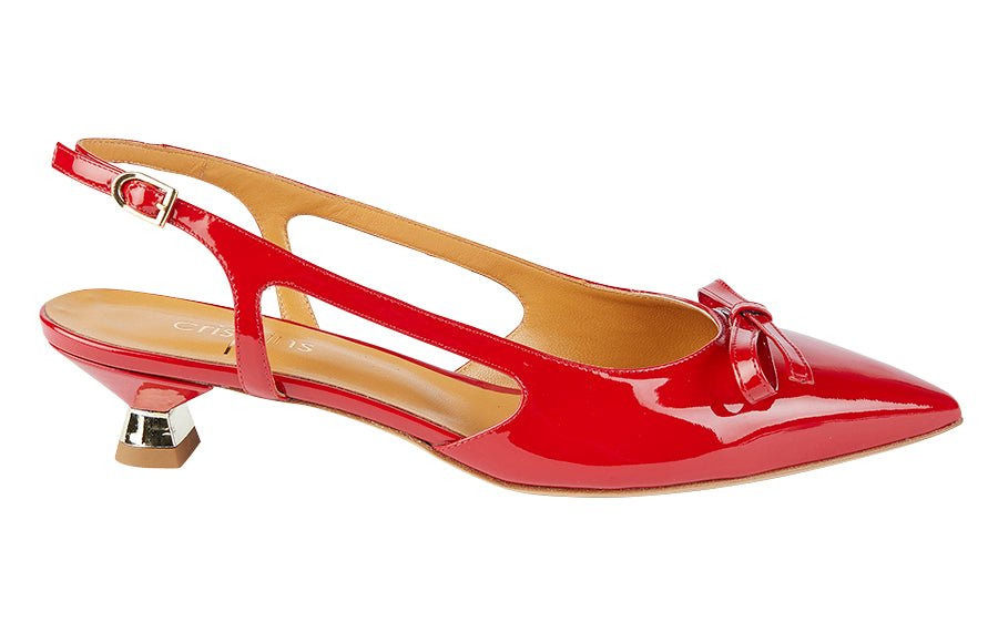 Mdf Starlet Red - Crispins Shoes