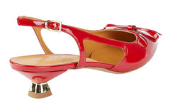 Mdf Starlet Red - Crispins Shoes