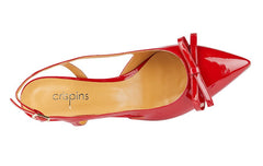 Mdf Starlet Red - Crispins Shoes