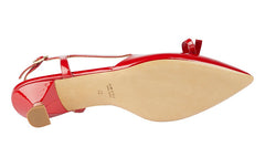 Mdf Starlet Red - Crispins Shoes