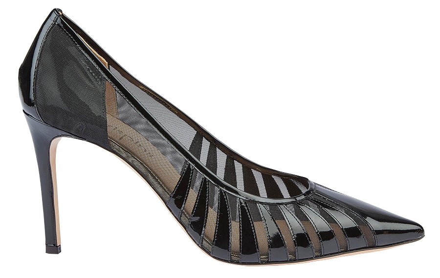 Mdf Sunrays Black - Crispins Shoes