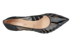 Mdf Sunrays Black - Crispins Shoes
