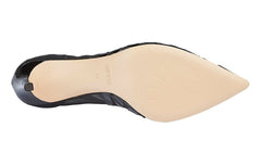 Mdf Sunrays Black - Crispins Shoes