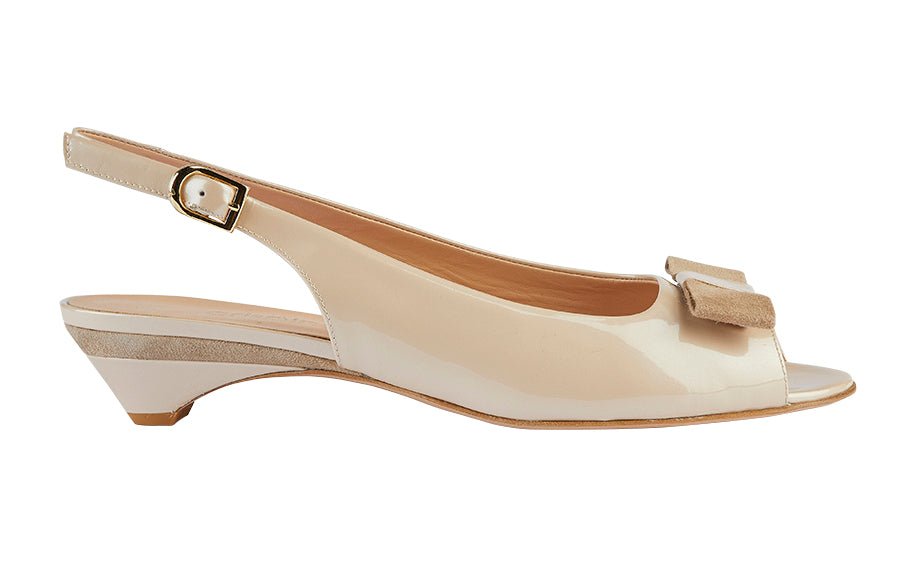Mdf Tulip Nude - Crispins Shoes