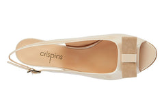 Mdf Tulip Nude - Crispins Shoes