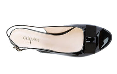 Mdf Tulip Black - Crispins Shoes