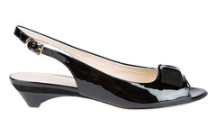 Mdf Tulip Black - Crispins Shoes
