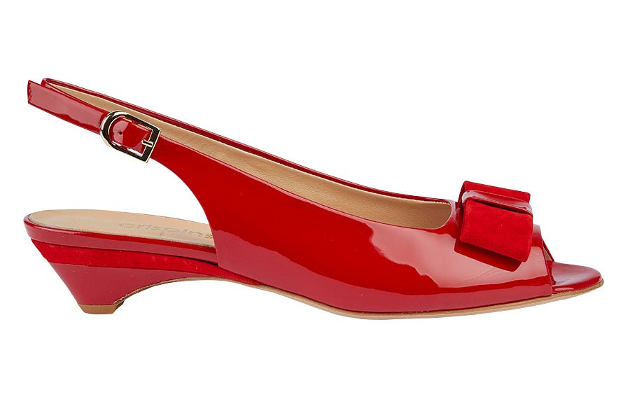 Mdf Tulip Red - Crispins Shoes
