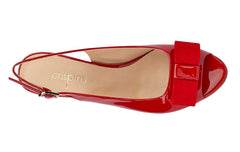 Mdf Tulip Red - Crispins Shoes