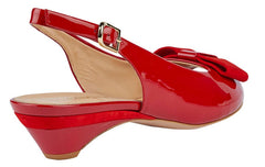 Mdf Tulip Red - Crispins Shoes
