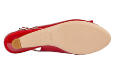 Mdf Tulip Red - Crispins Shoes