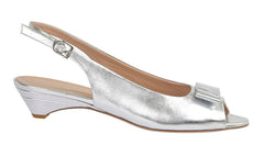 Mdf Tulip Silver - Crispins Shoes