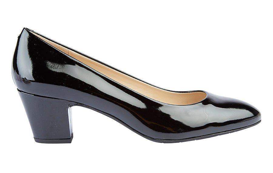 Mdf Vocal Black - Crispins Shoes