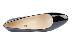 Mdf Vocal Black - Crispins Shoes