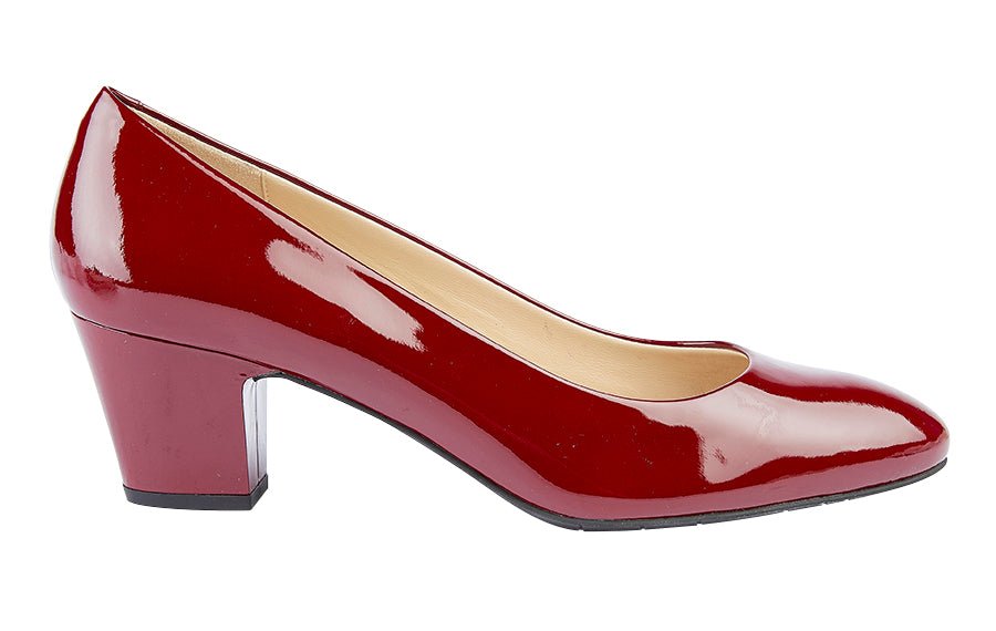 Mdf Vocal Burgundy - Crispins Shoes