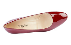 Mdf Vocal Burgundy - Crispins Shoes