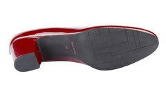 Mdf Vocal Burgundy - Crispins Shoes