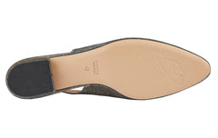 Mdf Zara Gold - Crispins Shoes
