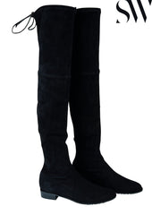 Sw Lowland Black - Crispins Shoes