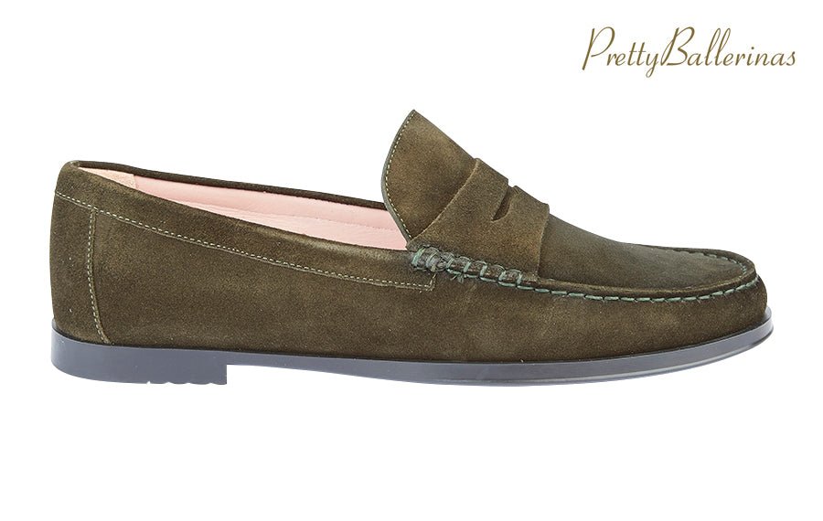 Pb Alex Green - Crispins Shoes